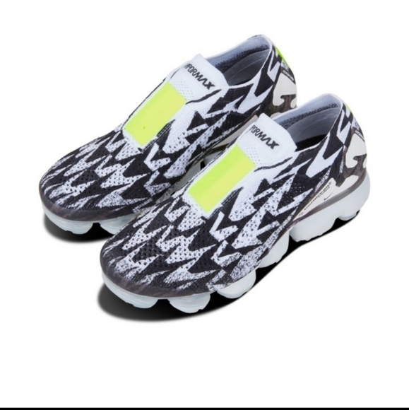 RARE! HTF! Nike Air Vapormax Moc 2 ACRONYM Light Bone - Picture 2 of 12